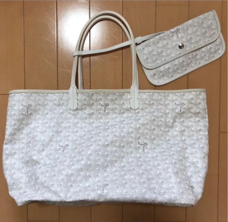 ゴヤール  （ブランドバッグ）の商品画像 - 査定依頼日：2025年10月12日 - 最高査定価格：100,000円