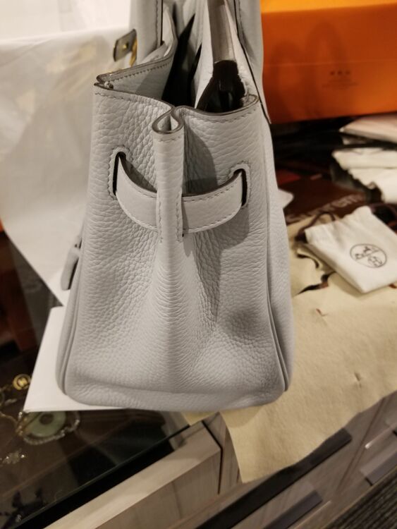 エルメス バーキン （ブランドバッグ）の商品画像 - 査定依頼日：2025年10月27日 - 最高査定価格：2,440,000円