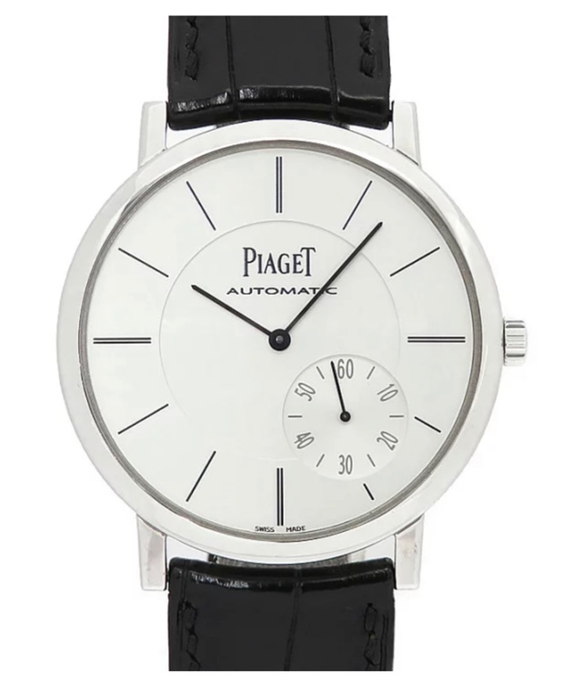 ピアジェ アルティプラノ p10697（高級時計）の商品画像 - 査定依頼日：2025年10月22日 - 最高査定価格：1,130,000円