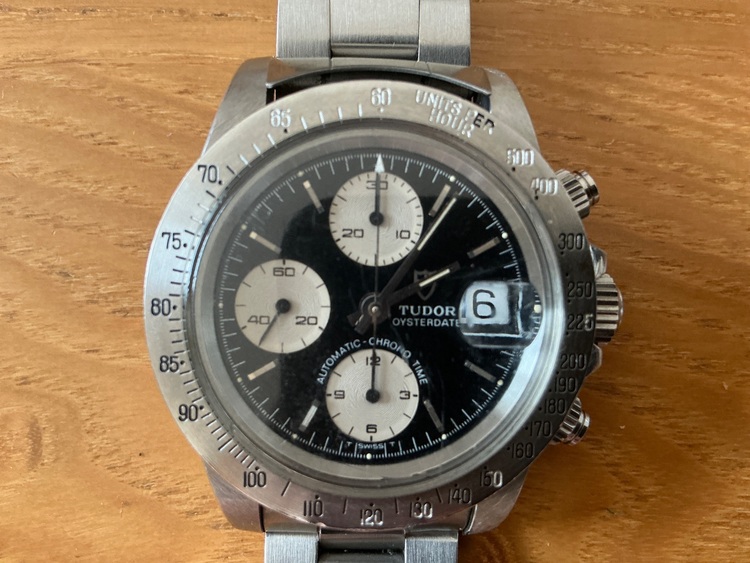 チューダー その他 クロnタイム79180（高級時計）の商品画像 - 査定依頼日：2025年7月5日 - 最高査定価格：550,000円