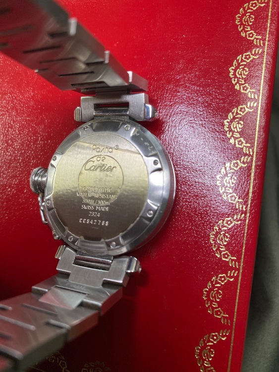 ピンクフェイス（高級時計）の商品画像 - 査定依頼日：2025年11月9日 - 最高査定価格：330,000円