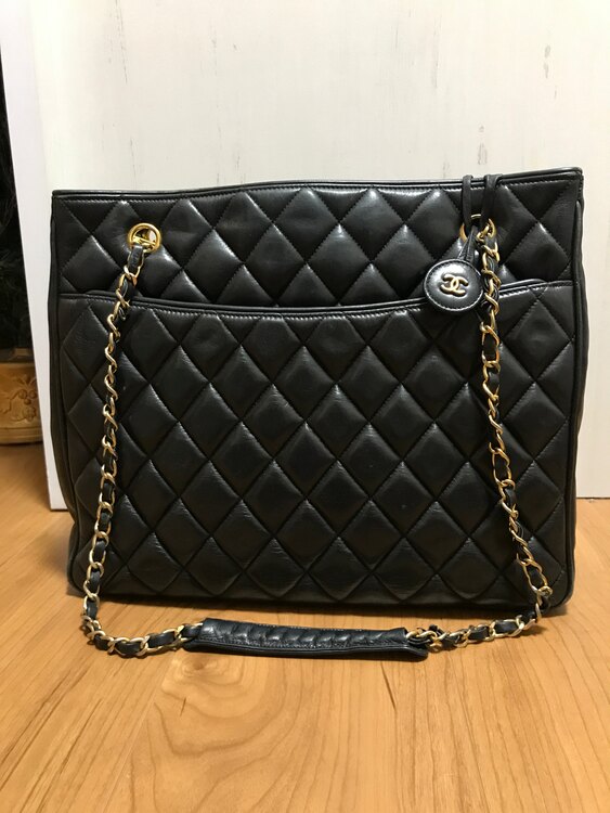 シャネル マトラッセ （ブランドバッグ）の商品画像 - 査定依頼日：2025年3月5日 - 最高査定価格：200,000円