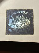 ビックリマンシール（その他のおもちゃ）の商品画像 - 査定依頼日：2025年6月1日 - 最高査定価格：29,000円