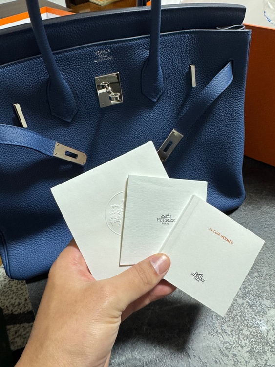 バーキン（ブランドバッグ）の商品画像 - 査定依頼日：2026年1月10日 - 最高査定価格：2,550,000円