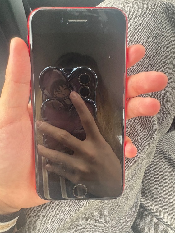 iPhone iPhone SE (第 2 世代) 256GB Softbank（スマホ）の商品画像 - 査定依頼日：2026年6月6日 - 最高査定価格：4,000円