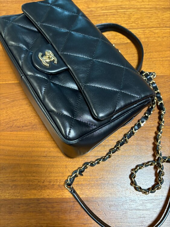 シャネル ショルダーバッグ（ブランドバッグ）の商品画像 - 査定依頼日：2025年5月26日 - 最高査定価格：600,000円