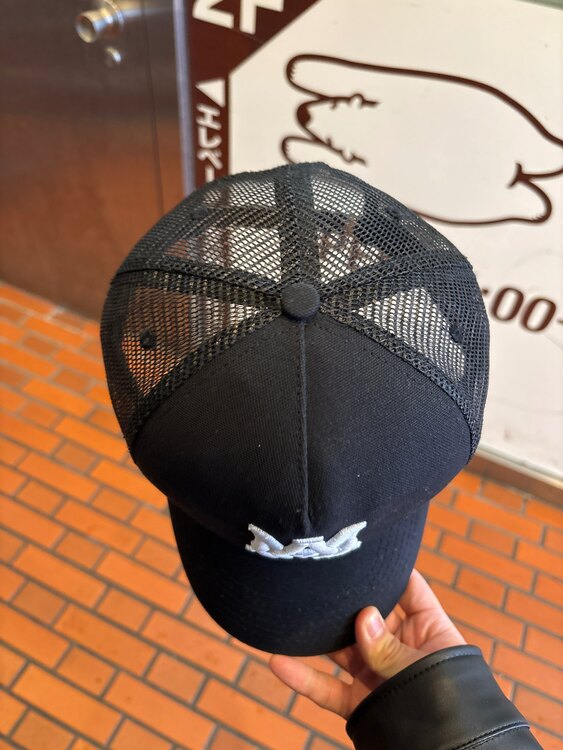 アミリ メッシュキャップ（古着・ファッション）の商品画像 - 査定依頼日：2025年4月2日 - 最高査定価格：3,000円