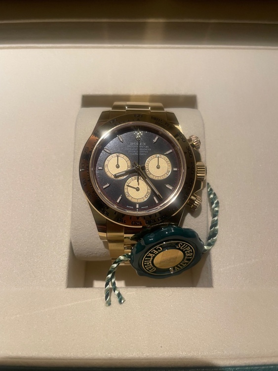 126508（高級時計）の商品画像 - 査定依頼日：2026年1月20日 - 最高査定価格：9,300,000円