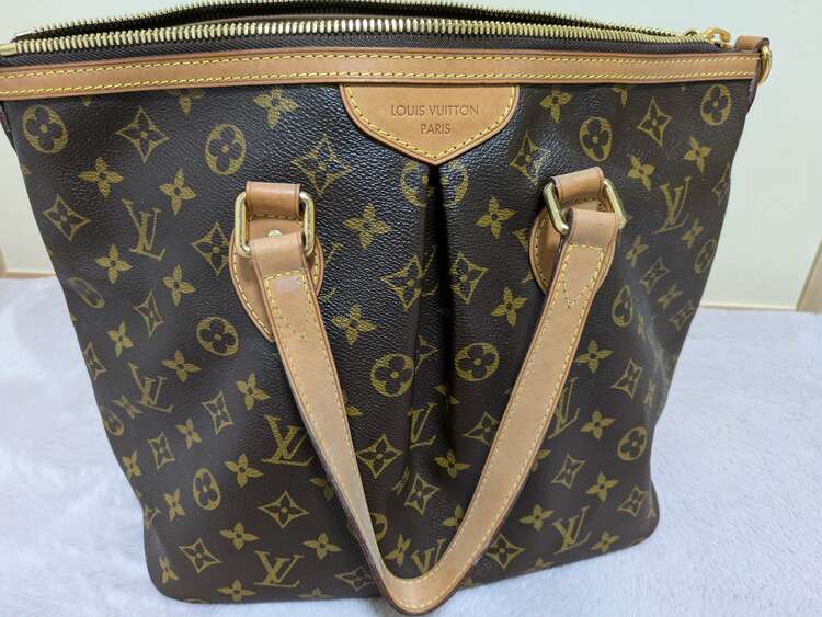 ルイヴィトン ルイヴィトン(その他) （ブランドバッグ）の商品画像 - 査定依頼日：2025年5月3日 - 最高査定価格：150,000円