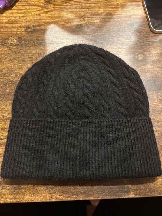 ニット帽（古着・ファッション）の商品画像 - 査定依頼日：2026年2月11日 - 最高査定価格：6,000円