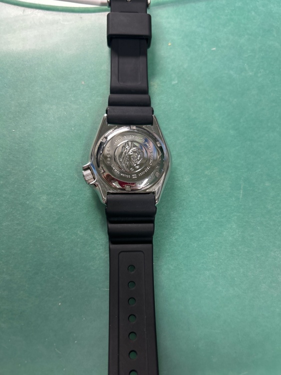 セイコー その他 7S26-002（高級時計）の商品画像 - 査定依頼日：2026年1月15日 - 最高査定価格：35,000円