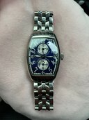 フランクミュラー トノウカーベックス マスターバンカー2852ma（高級時計）の商品画像 - 査定依頼日：2024年4月10日 - 最高査定価格：340,000円