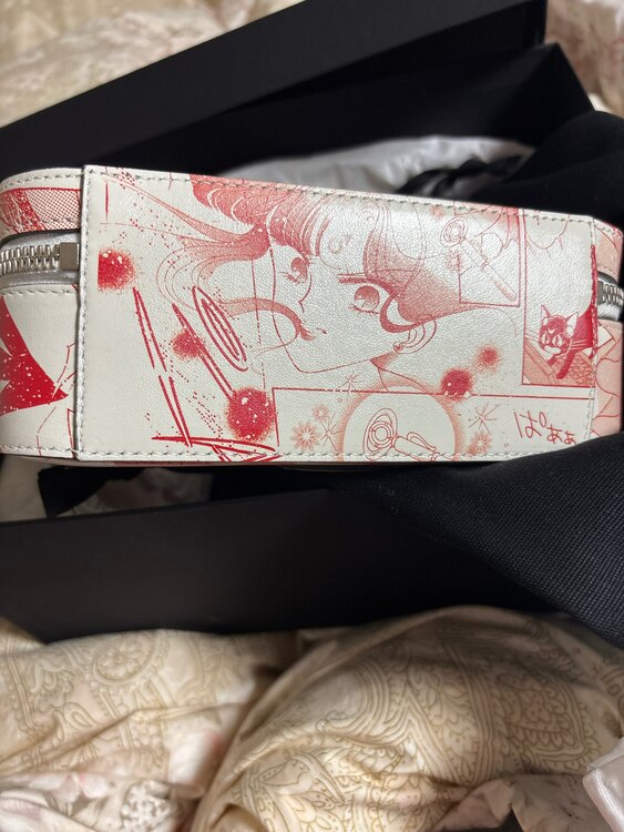 ジミーチュウ  （ブランドバッグ）の商品画像 - 査定依頼日：2025年1月6日 - 最高査定価格：195,000円