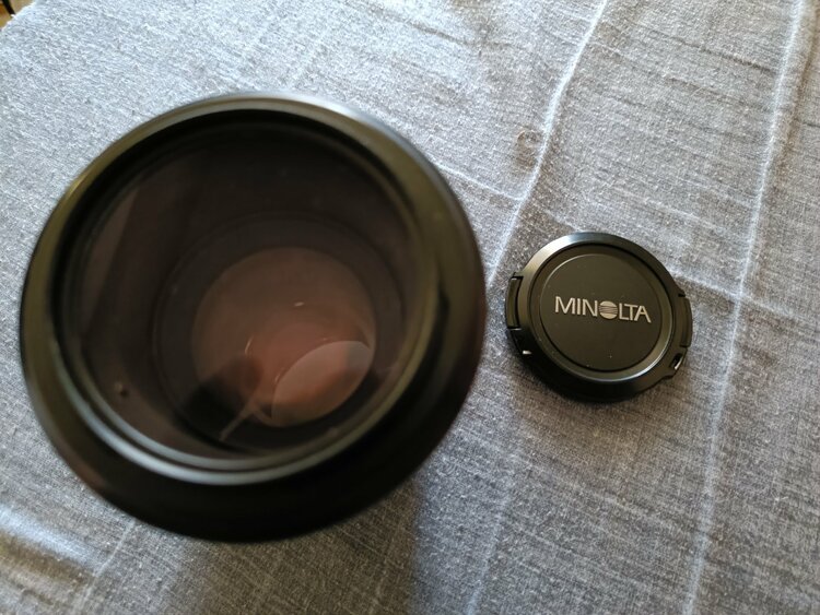 MINOLTA AF 100MACRO（カメラ）の商品画像 - 査定依頼日：2026年6月1日 - 最高査定価格：1,100円