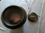 MINOLTA AF 100MACRO（カメラ）の商品画像 - 査定依頼日：2026年6月1日 - 最高査定価格：1,100円