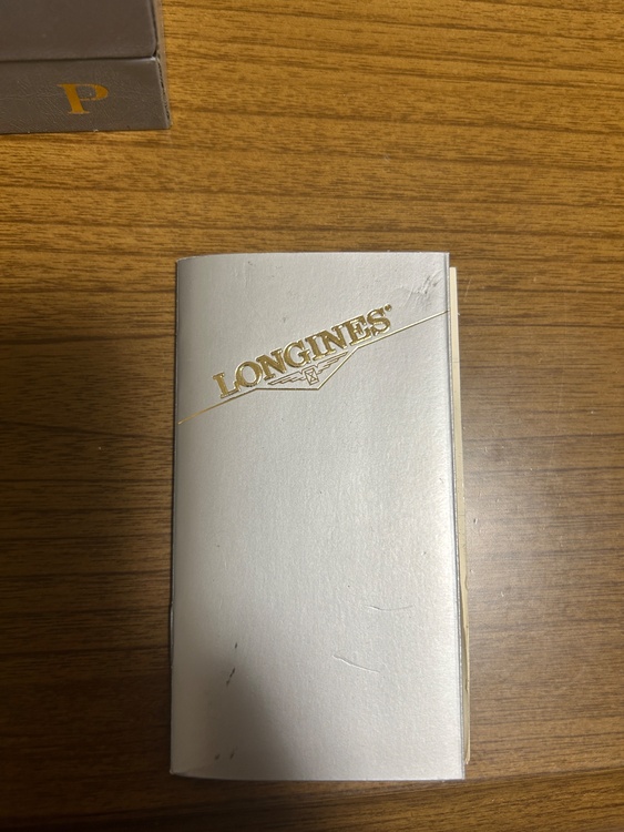 その他 ロンジン（高級時計）の商品画像 - 査定依頼日：2026年8月3日 - 最高査定価格：25,000円