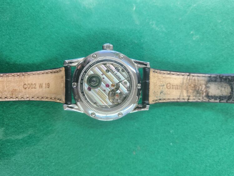 セイコー グランドセイコー SBGW231（高級時計）の商品画像 - 査定依頼日：2025年7月27日 - 最高査定価格：320,000円