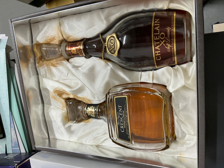 ウイスキー ウイスキー(その他)（お酒）の商品画像 - 査定依頼日：2026年7月7日 - 最高査定価格：15,610円