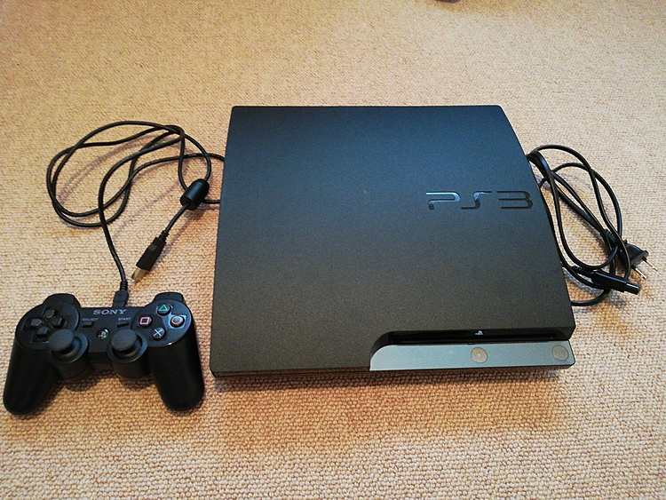 Playstation3（ゲーム機本体・ゲームソフト）の商品画像 - 査定依頼日：2020年5月16日 - 最高査定価格：3,000円