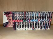 SLAM DUNK(スラムダンク) 完全版 全24巻・全巻セット (ジャンプコミ（古本）の商品画像 - 査定依頼日：2023年1月18日 - 最高査定価格：10,000円