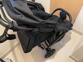 エアバギー　ココプレミア フロムバース　アースブラック（ベビー用品）の商品画像 - 査定依頼日：2025年2月6日 - 最高査定価格：17,000円