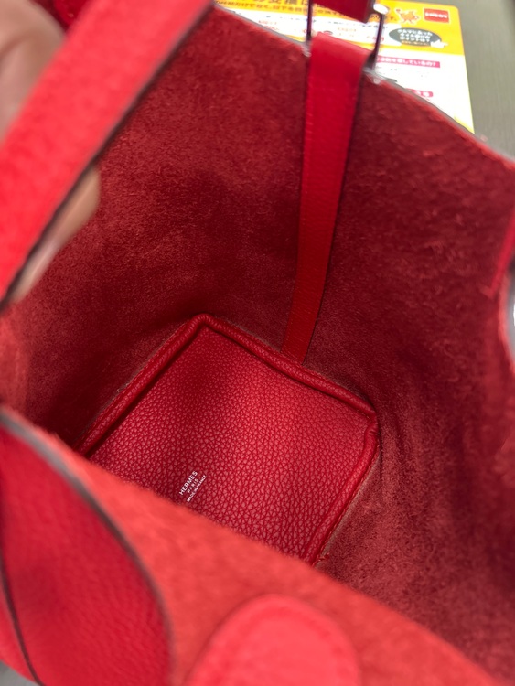 エルメス ピコタン （ブランドバッグ）の商品画像 - 査定依頼日：2025年11月23日 - 最高査定価格：500,000円