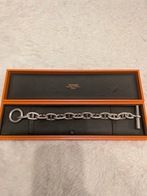 シェーヌダンクル（ブランド財布・小物）の商品画像 - 査定依頼日：2026年3月28日 - 最高査定価格：100,000円