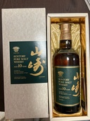 ウイスキー サントリー山崎 （お酒）の商品画像 - 査定依頼日：2026年1月5日 - 最高査定価格：40,000円