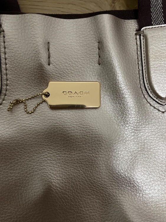 その他 コーチ （ブランドバッグ）の商品画像 - 査定依頼日：2025年10月18日 - 最高査定価格：1,000円