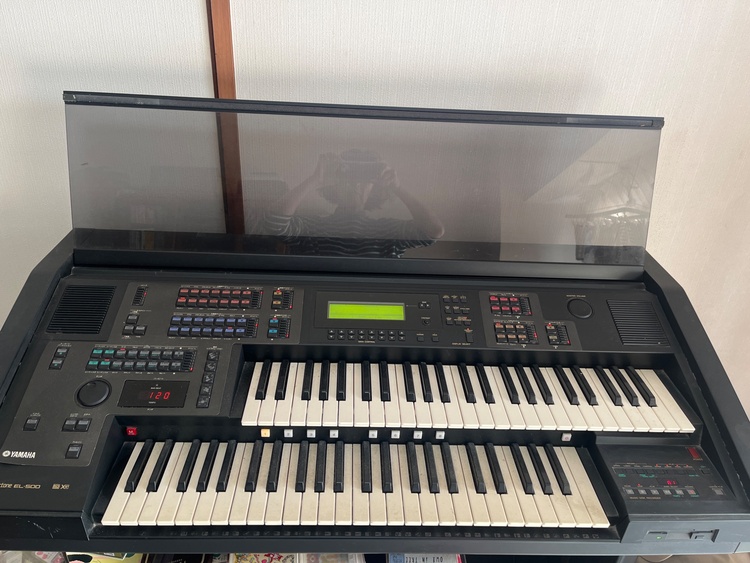 Electone EL-500（ピアノ・楽器・PA機材）の商品画像 - 査定依頼日：2025年12月9日 - 最高査定価格：500円