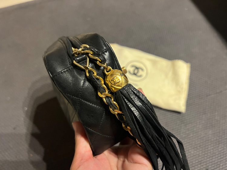 シャネル　ショルダーバック（ブランドバッグ）の商品画像 - 査定依頼日：2025年8月30日 - 最高査定価格：80,000円