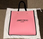 ジミーチュウ  （ブランドバッグ）の商品画像 - 査定依頼日：2024年10月2日 - 最高査定価格：75,000円