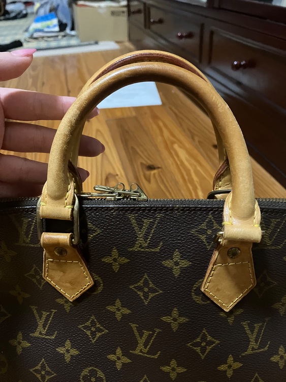 ルイヴィトン アルマ （ブランドバッグ）の商品画像 - 査定依頼日：2025年11月26日 - 最高査定価格：60,000円