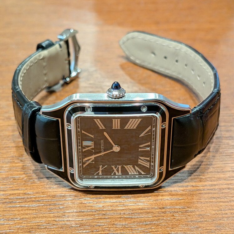 WSSA0046（高級時計）の商品画像 - 査定依頼日：2026年1月20日 - 最高査定価格：910,000円