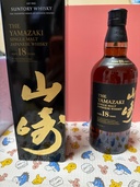 ウイスキー サントリー山崎 （お酒）の商品画像 - 査定依頼日：2026年5月9日 - 最高査定価格：91,000円