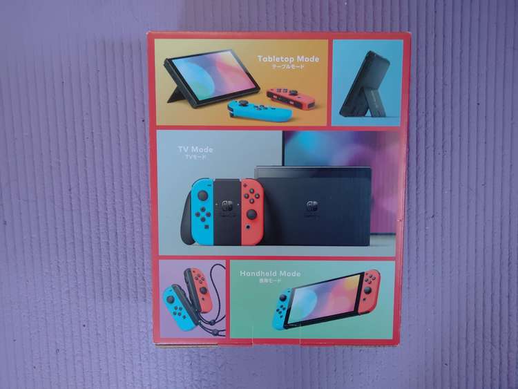 nintendo switch （ゲーム機本体・ゲームソフト）の商品画像 - 査定依頼日：2023年10月23日 - 最高査定価格：25,000円