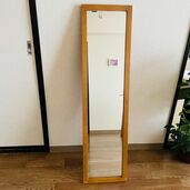 姿見（家具・寝具）の商品画像 - 査定依頼日：2025年10月27日 - 最高査定価格：3,000円