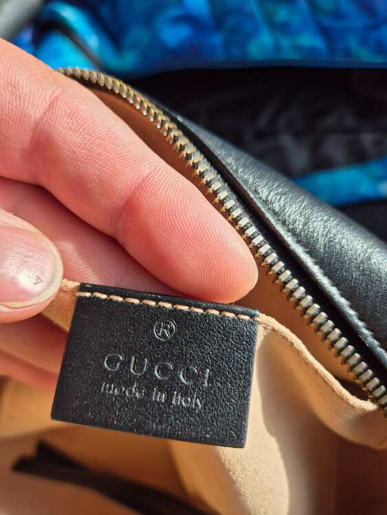 グッチ  （ブランドバッグ）の商品画像 - 査定依頼日：2025年3月14日 - 最高査定価格：85,000円