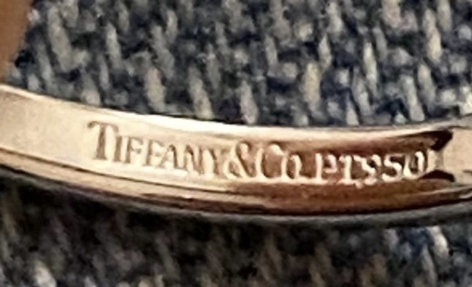 ティファニー（宝石）の商品画像 - 査定依頼日：2026年2月21日 - 最高査定価格：60,000円