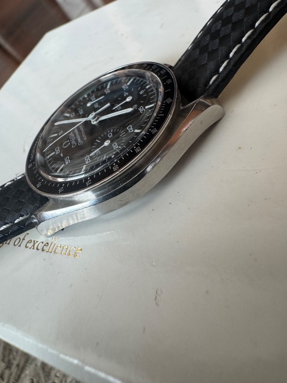 オメガ スピードマスター 3510.50.0（高級時計）の商品画像 - 査定依頼日：2025年7月6日 - 最高査定価格：355,000円