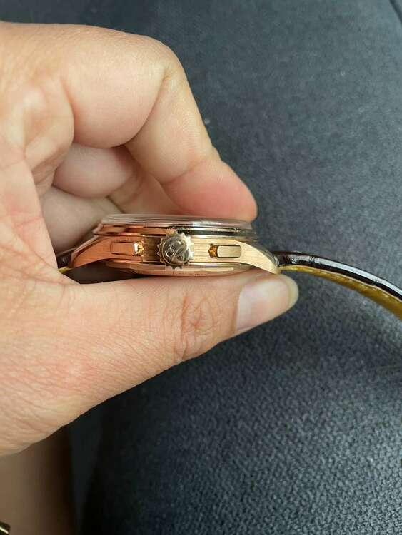 Breitling Girard Belgo B91（高級時計）の商品画像 - 査定依頼日：2025年5月17日 - 最高査定価格：1,250,000円