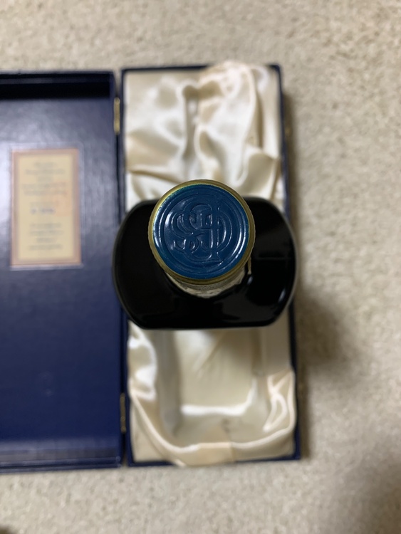 ウイスキー バランタイン （お酒）の商品画像 - 査定依頼日：2025年12月14日 - 最高査定価格：4,500円