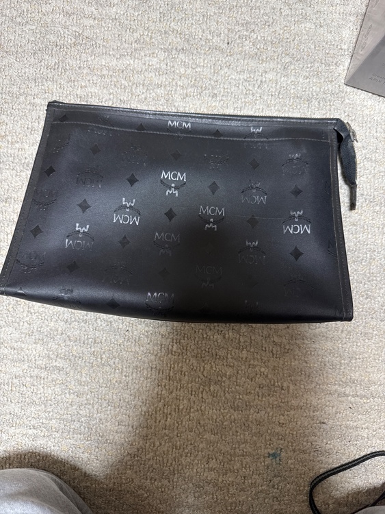 MCMのバック（ブランドバッグ）の商品画像 - 査定依頼日：2026年2月11日 - 最高査定価格：100,000円