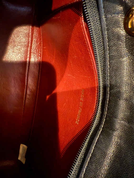 シャネルマトラッセ　ハンドバッグチェーン（ブランドバッグ）の商品画像 - 査定依頼日：2025年9月25日 - 最高査定価格：150,000円