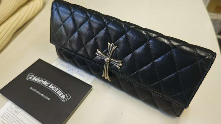 クロムハーツ（ブランドバッグ）の商品画像 - 査定依頼日：2025年5月14日 - 最高査定価格：210,000円