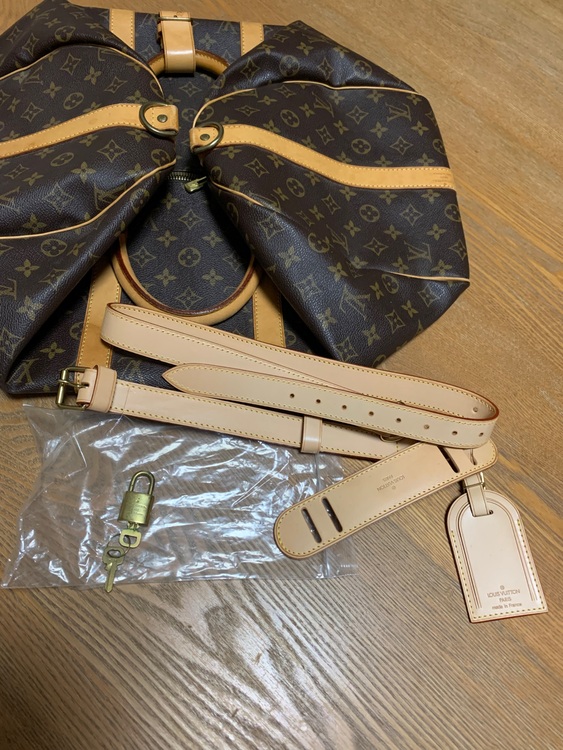 ルイヴィトン モノグラム （ブランドバッグ）の商品画像 - 査定依頼日：2025年7月31日 - 最高査定価格：120,000円