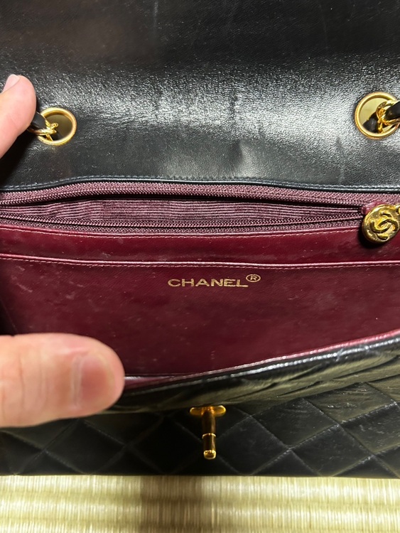 シャネル マトラッセ （ブランドバッグ）の商品画像 - 査定依頼日：2025年7月29日 - 最高査定価格：150,000円