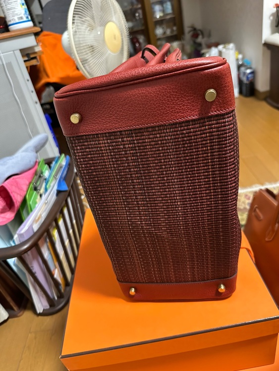 エルメス バーキン （ブランドバッグ）の商品画像 - 査定依頼日：2025年10月23日 - 最高査定価格：1,000,000円