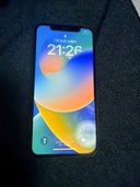 iPhone iPhoneX 64GB au（スマホ）の商品画像 - 査定依頼日：2026年7月28日 - 最高査定価格：6,500円