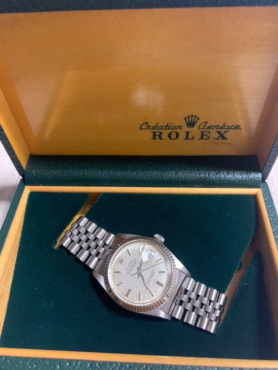 ロレックス デイトナ 876368（高級時計）の商品画像 - 査定依頼日：2025年12月16日 - 最高査定価格：900,000円